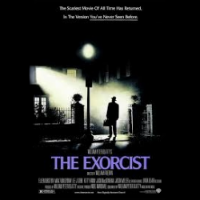 The 1973 horror classic, The Exorcist